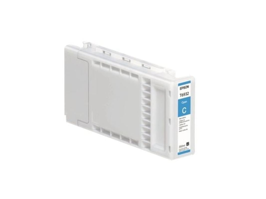 EPSON T6932 Tintenpatrone - Cyan 350 ml
